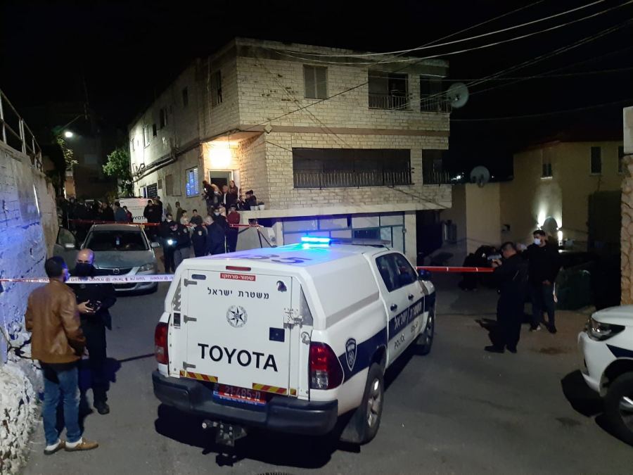 اصابة شاب من طمرة باطلاق نار وشقيقتين في عرابة